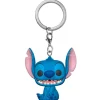 Disney Lilo e Stitch Portachiavi Funko Pop Vinile Figura Stitch 4 cm