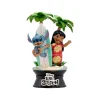 Disney Lilo e Stitch Statua Figura Lilo e Stitch Con Tavola Da Surf 17 cm ABYstyle
