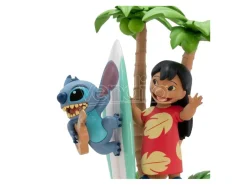Disney Lilo e Stitch Statua Figura Lilo e Stitch Con Tavola Da Surf 17 cm ABYstyle