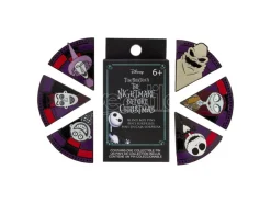 Disney Loungefly Enamel Pins NBC Oogie Boogie  Funko