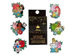 Disney Loungefly POP! Enamel Pins Princess Tattoo 3 Cm  Funko
