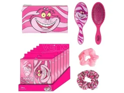 Disney Make Up Bag 4 Pack Alice In Wonderland Cheshire Cat Cerdá