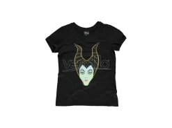 Disney Maleficent Maglietta Donna Difuzed