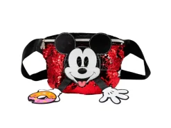 Disney Mickey Donut Paillettes Cintura Puch Karactermania