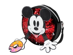 Disney Mickey Donut Paillettes Bag Karactermania