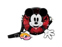 Disney Mickey Donut Paillettes Bag Karactermania