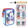 Disney Mickey Mouse Giotto Astuccio Triplo 13 x 20 cm Cerdà