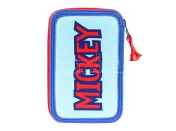 Disney Mickey Mouse Giotto Astuccio Triplo 13 x 20 cm Cerdà