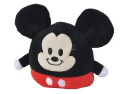 Disney: Mickey Mouse Reversible Peluche Figura Mickey/minnie 8 Cm Simba