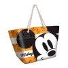Disney Mickey Orange Borsa Da Spiaggia Karactermania