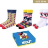 Disney Mickey Pack 3 Calzini Cerdà