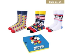 Disney Mickey Pack 3 Calzini Cerdà