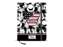 Disney Mickey U.s.a. Diario Karactermania
