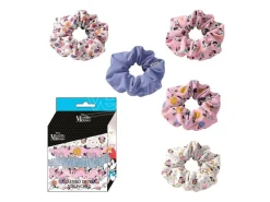 Disney Minnie Assortiti Blister 5 Hair Ties Cerdà
