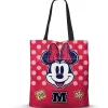 Disney Minnie Class shopping bag Karactermania