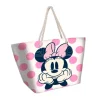 Disney Minnie Dots Borsa Da Spiaggia Karactermania