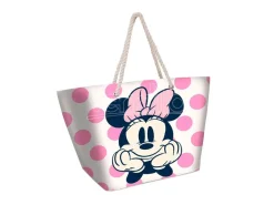 Disney Minnie Dots Borsa Da Spiaggia Karactermania