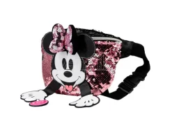 Disney Minnie Lollipop Paillettes Marsupio Karactermania