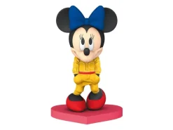 Disney Minnie Mouse Best Dressed Q Posket Figura A 10cm Banpresto