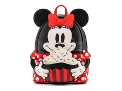 Disney Minnie Mouse Cupcake Zaino 26cm Loungefly