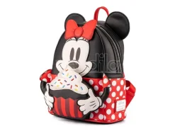 Disney Minnie Mouse Cupcake Zaino 26cm Loungefly
