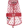Disney Minnie Mouse Impermeabile per cane XS For Fun Pets Cerdà