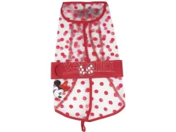 Disney Minnie Mouse Impermeabile per cane XS For Fun Pets Cerdà