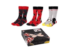 Disney Minnie Pack 3 Adulto Calzini Cerdà