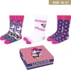 Disney Minnie Pack 3 Calzini Cerdà