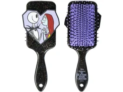 Disney Nightmare Before Natale Jack & Sally Spazzola Per Capelli Cerdà