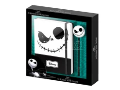 Disney Nightmare Before Natale Diario + Pen Set Karactermania