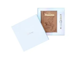 Disney Pinocchio A5 Agenda + Pen Set Erik
