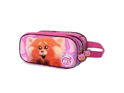 Disney Pixar Red Yaay Astuccio Doppio 3D 22x8x9,5cm Karactermania