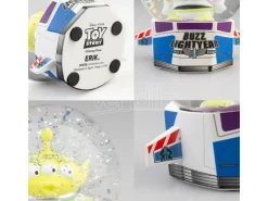 DISNEY PIXAR TOY STORY SNOWBALL Snowglobe GRUPO ERIK