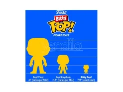 Disney Pocket Pop! 13 Day Calendario Dell'avvento Countdown Stitch Holiday Funko