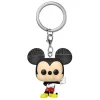 Disney Pop! Vinile Portachiavis 4 Cm Mickey Display (12) Funko
