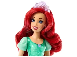 Disney Princess Bambola Ariel 29 Cm Mattel