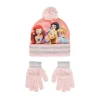 Disney Princess Cappello E Guanti Set Cerdà