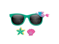 Disney Princess Premium Occhiali Da Sole Con Ciondolos Bambino Licensing