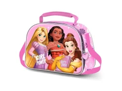 Disney Princesses 3d Borsa Per Il Pranzo Karactermania