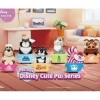 Disney Pull Back Cars Blind Box Cute Pal  5 Cm Beast Kingdom Toys