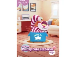 Disney Pull Back Cars Blind Box Cute Pal  5 Cm Beast Kingdom Toys
