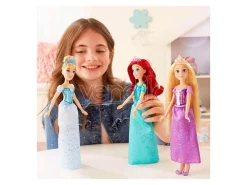Disney Royal Shimmer Cinderella Bambola Hasbro