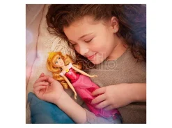 Disney Royal Shimmer La Bella Addormentata Aurora Bambola Hasbro
