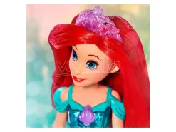 Disney Royal Shimmer Little Mermaid Ariel Bambola Hasbro