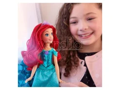 Disney Royal Shimmer Little Mermaid Ariel Bambola Hasbro