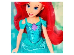 Disney Royal Shimmer Little Mermaid Ariel Bambola Hasbro