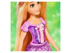 Disney Royal Shimmer Rapunzel Bambola Hasbro