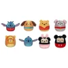 Disney Squishmallows Peluche Figures 5 Cm  Jazwares