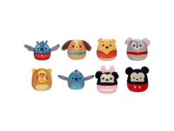 Disney Squishmallows Peluche Figures 5 Cm  Jazwares